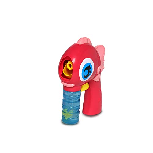 Image of Toyzone Bubble Fish-55341 | Portable Bubble Maker Machine | Outdoor & Indoor Activity Toy | Colorful Bubbles | Cool Toy for Girls & Boys