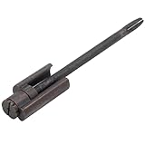 Don-Jo 1507 Hinge Pin Stop, Oil Rubbed Bronze Finish