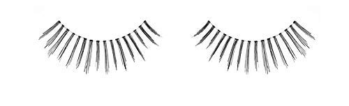 Ardell Natural Lashes - Scanties, Black (Pack of 4)