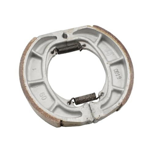 �I�[�g�o�C�̃t�����g�ƃ��A�u���[�L�p�b�h�X�Y�L AN125 UA125T �����f�B UZ125T UM125T(Behind)