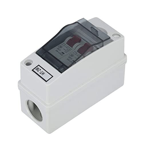 Boîte de protection de distribution étanche pour sécuriser vos circuits extérieurs