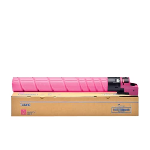 Cartouche de poudre ADC309 rouge pour des impressions nettes et durables au bureau