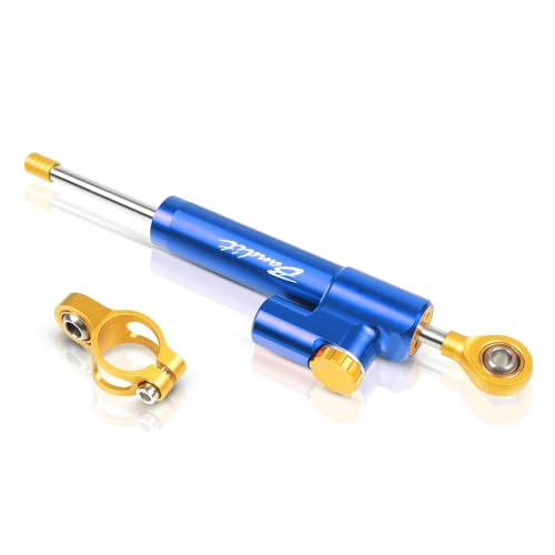 Amortisseur direction GSF 600 1250 stabiliser contrôle moto - 5