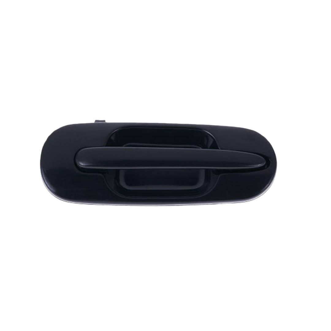 Hiiaw Rear Right Car Door Handle Cover Trim 274739 Exterior Outside Door Handle For Crv 2.0L 1997-2001 For Civic 1995-2000 For Rover 400 For Fastback (Rt) 416 Si(Rear Right)