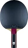 Butterfly Jun Mizutani Pro-Line Table Tennis Racket | Ideal for Two-Winged Top Spinner, Superb at Blocking & Lobbing | Pro-Line Series The Preferred Choice of World Class Players