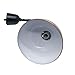 KOUWO Hanging Food Heat Lamp Overhead Food Lamp Warmer Food Light (Dia 29CM(Copper))