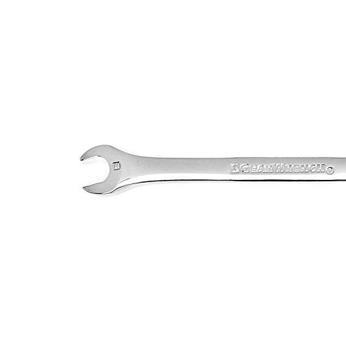 Image of GEARWRENCH 8mm 12 Point Long Pattern Combination Wrench - 81665