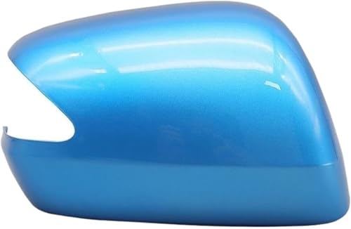 Rétroviseurs latéraux boîtier coque pour Fit 2008-2013 accessoires remplacement couverture