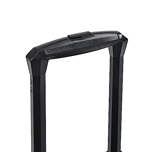 Valise manucure esthétique alliage d'aluminium Abician grand modèle