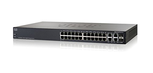 Cisco Small Business SG300-28 Switch - SRW2024-K9