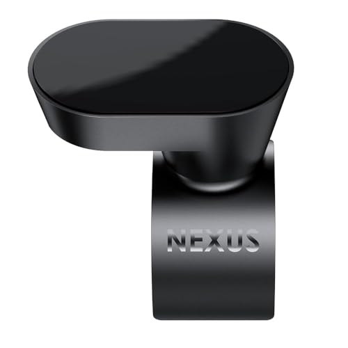 VANTRUE GPS Klebehalterung für N5S/N4PS/N4S/N2X Dashcam Auto Kamera, GPS-Aufzeichnung (Position, Fahrroute und Geschwindigkeit), USB-C Port, unterstützt Verbindung mit LT01 LTE-Modul