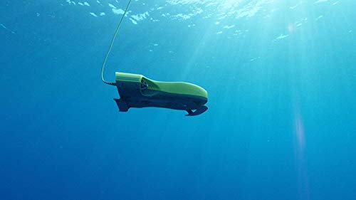 Nemo 4K Underwater Camera Drone System, Aqua Pro Sea Photography, Wifi Recorder For Fishing, Scuba Diving With Travel Backpack #TOP3