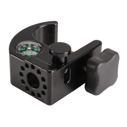 Data Collector, Pole Clamp Bracket for T-Style GPS Surveying Equipment Land Survey at Field… - Thumbnail 5