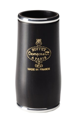 BUFFET CRAMPON ICON BARREL CLARINET - 65MM - SILVER PLATED Clarinets Clarinet barrels & bells