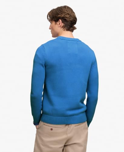 Pull Superdry Pull en coton Preppy EU - vue 6