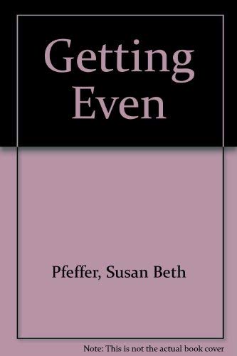 Getting Even 042509779X Book Cover