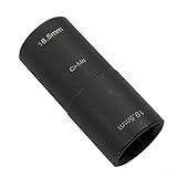 Utilisation : spécialement conçu pour l'entretien des écrous de roue de 19 mm sur les véhicules manquants ou déformés, ce qui en fait un incontournable pour les mécaniciens et les amateurs de bricolage.