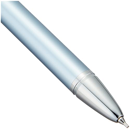 Platinum Mwb-1000H#57 Fountain Pen, Multi-Functional Pen, 2 Colors + Sharp Pinova, Frosty Blue #TOP1