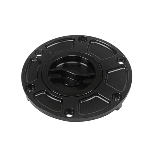 Bouchon d'essence Aprilia RS660 en aluminium taillé CNC pour un look racing haut de gamme