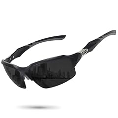 Matte Black Frame/Gray Lens