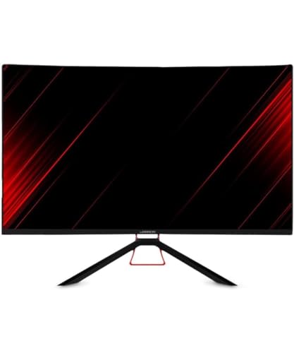 Monitor Gamer Shin Kai 24 Polegadas Curvo 165Hz Warrior - MN103