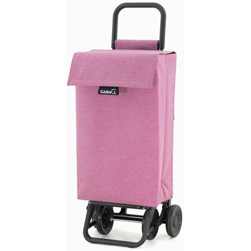 GARMOL Carro de la Compra Plegable 48 Litros
