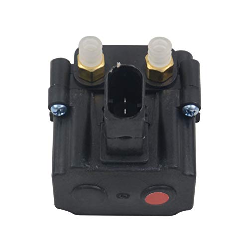 GELUOXI Aufhängung Magnetventil Block für 5er F07 F11 7er F01 F02 F04 37206789450 37206875176 37206864215 37206794465