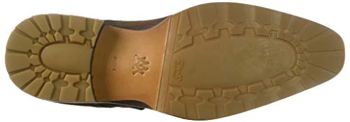 Mezlan Men's Miguel Monk-Strap Loafer, Tan, 11 #TOP3