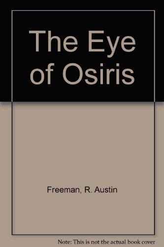 The Eye of Osiris 0192826727 Book Cover