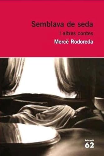 Portada de Semblava de seda i altres contes