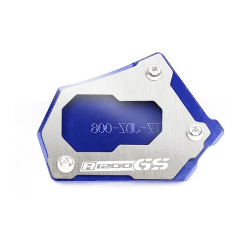 Extension béquille moto pour R1200GS LC ADV 2013-2016