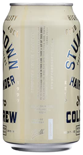 Stumptown Hair Bender Nitro Brew