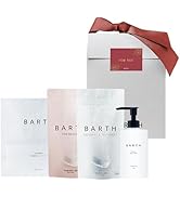 Amazon | BARTH 中性重炭酸 入浴剤 90錠 (30回分) 発汗 ギフト