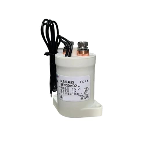 Relais de puissance SEV contacteur CC 200A 1NO 36V haute tension