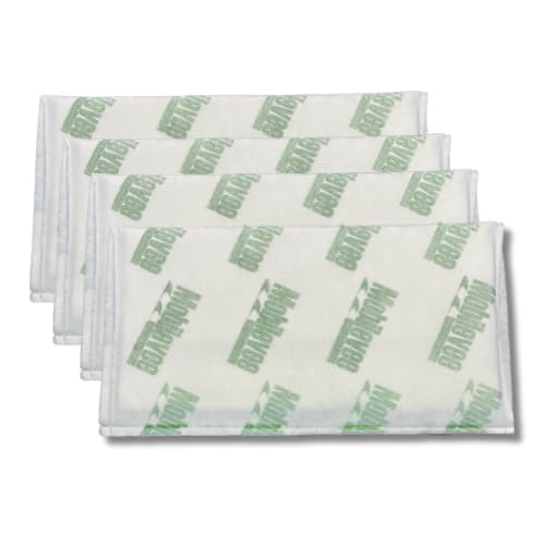 Coolio Powered, Advanced Cooling Technology for Long - Lasting Ice Retention - Ideal for Extended Cooling - 12x24(4-Pack)