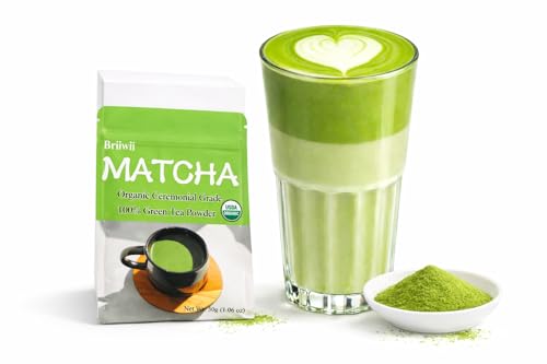 Té verde en polvo matcha 30 g miniatura 1