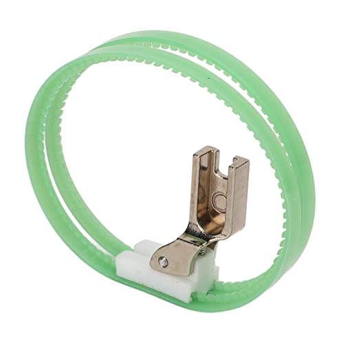 Presser foot doble plástico industrial Semme 4 piezas miniatura 3