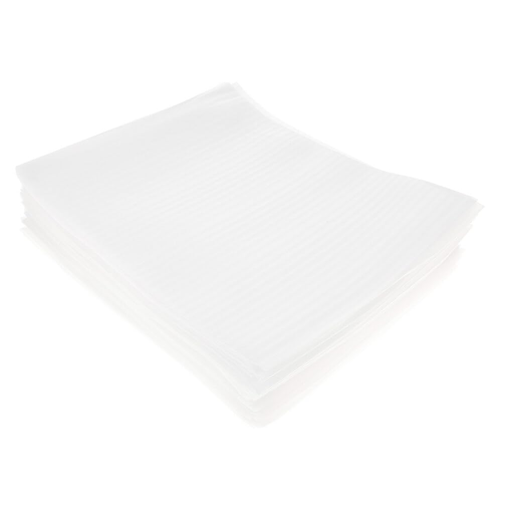 SEWACC 300 Piezas Bolsa de Espuma para Embalaje Material de Embalaje de Espuma para Almacenamiento y Envío