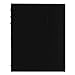 NOTEBOOK,QUAD 96SH,BK