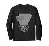 Photo Gallery arkansas roots vintage pride state map regalo maglia a manica Photo Gallery arkansas roots vintage pride state map regalo maglia a manica