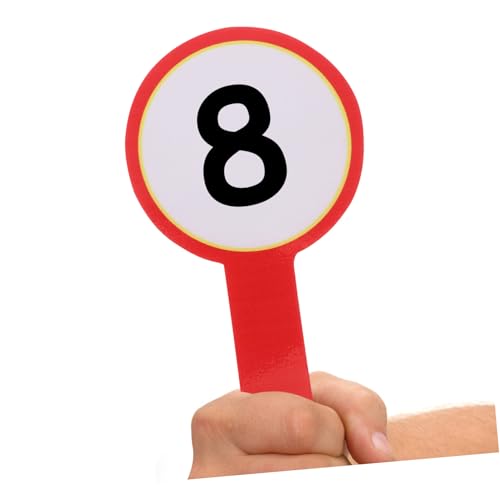 Set 10 Tableros Blancos Portátiles para Votación y Puntaje miniatura 5