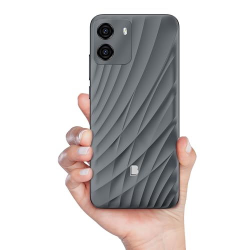 Image of BLU G35 | 2025 | Unlocked | 6.5 inch HD+ Infinity Display | Dual 8MP Camera + LED Flash 5MP Selfie Camera | 32GB /3GB I US Version | US Warranty | Grey