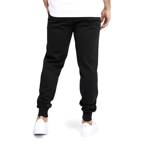 PUMA Men's Essentials Fleece Sweatpants (Available in Big & Tall)2