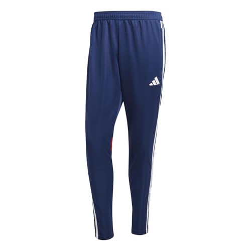 Image of adidas Men's Mid Rise Regular Track Pants