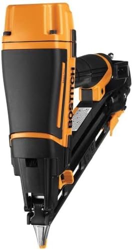 Nailer Finish Angle 15 GA FN