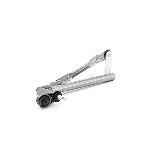RIDEX Varillaje de limpiaparabrisas Varila del Limpiaparabrisas sin electromotor 300W0026 compatible con SEAT Leon II Hatchback 1P1
