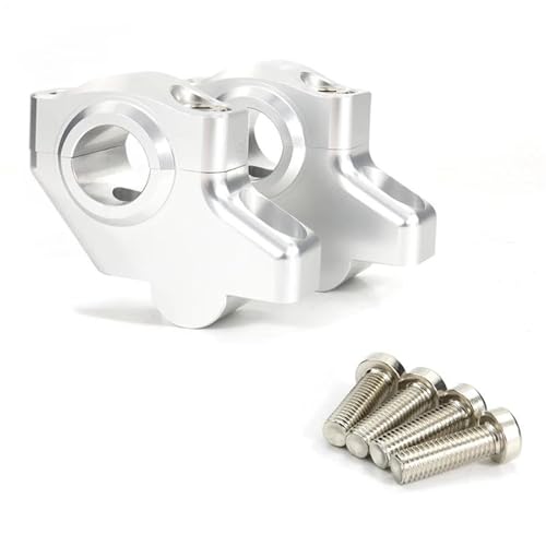Elevadores de manillar de 22 mm para Triumph Bonneville: dile adiós al dolor de espalda 8