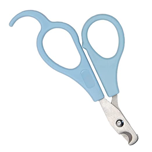 KYNA Pet Nail Clipper Grooming Tool Nail Cutter Paw Scissor Nail Trimmer for All Breed Dogs/Cats/Puppies/Kitten Random Colours Pack of 1 (B0C1S19G8J) Amazon Price History, Amazon Price Tracker