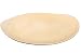 Produktbild Leonardo Noli Essteller, 1 Stück, mikrowellengeeignet, spülmaschinengeeigneter Speise-Teller, beige, ovaler Steingut-Teller, 30 x 20,5 cm (BxT), 054642