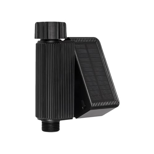 Programmateur Arrosage Automatique, Minuterie Arrosage Automatique pour Jardin, Ip55 éTanche, SystèMe D'Arrosage Automatique pour L'ExtéRieur Jardin Pelouse